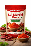 Lal Marchi Gura (Red Chilli Powder) – Homemade & Pure